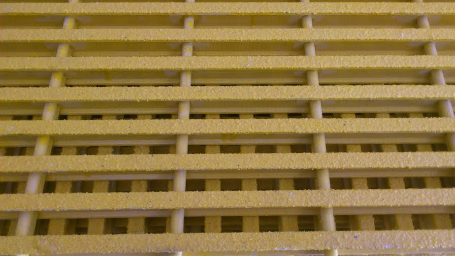 Frp grating